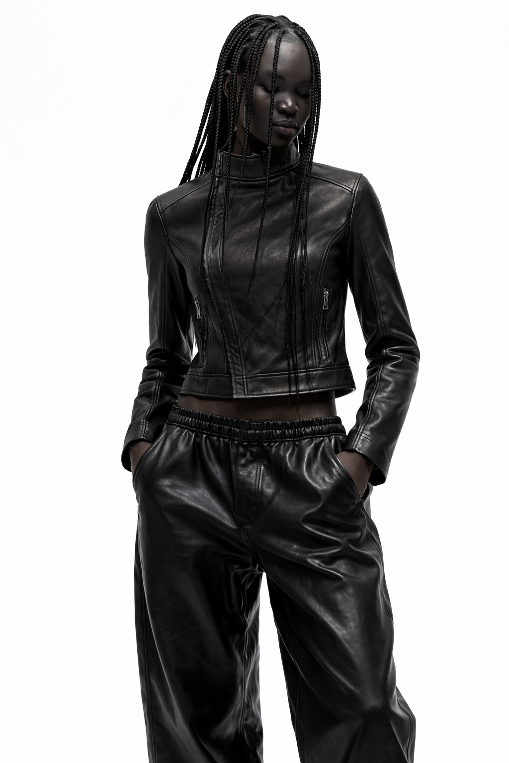GHOST JACKET
