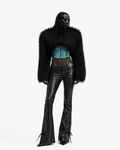 LOURDES LEATHER PANTS
