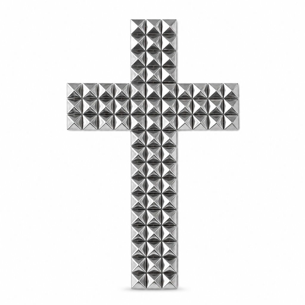 Santo Cross Body Decal