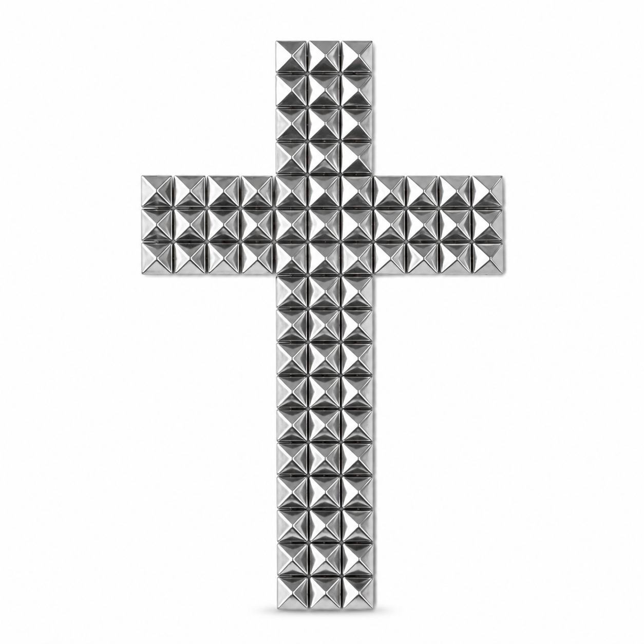 Santo Cross Body Decal