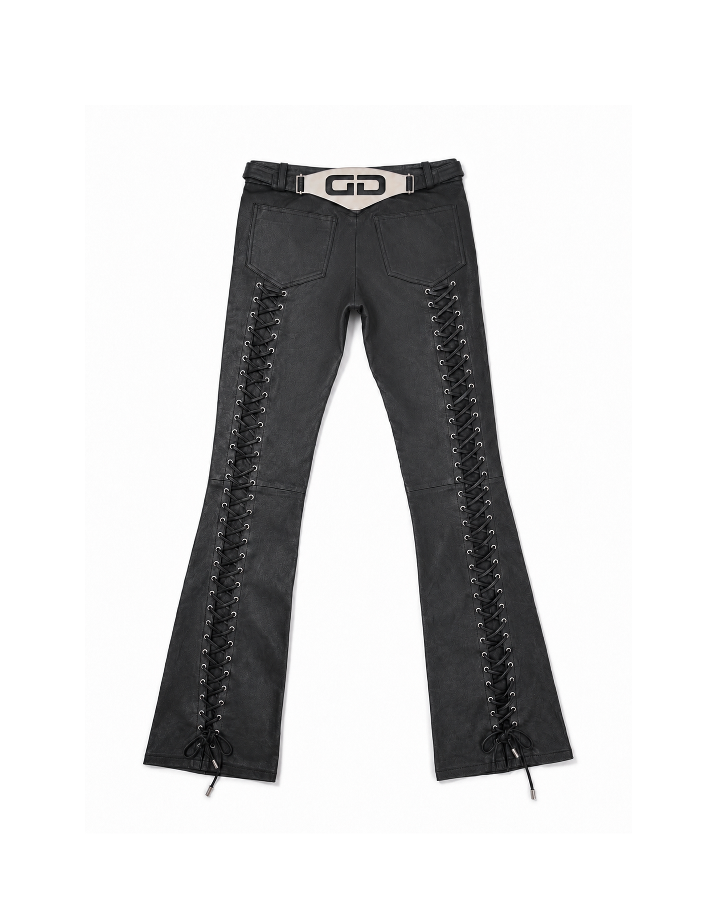 LOURDES LEATHER PANTS